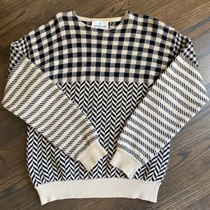 Cerruti 1881 Men’s Knit Sweater